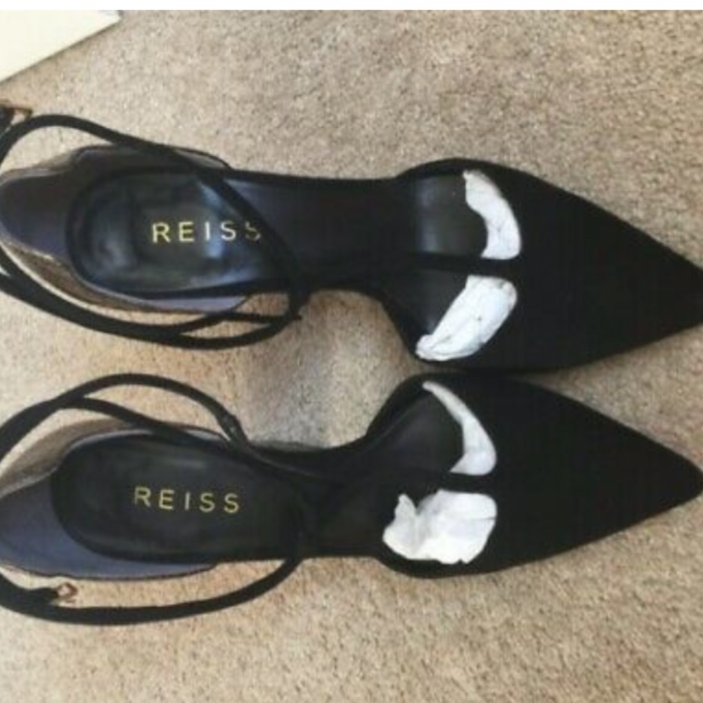 Reiss noma heel